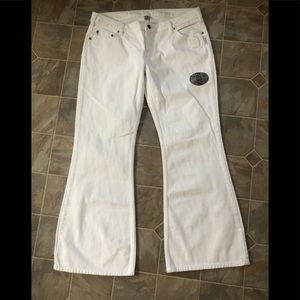 Silver Dallas Jeans